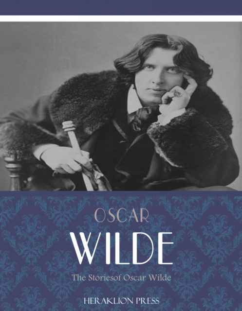 Book Cover for Stories of Oscar Wilde by Oscar Wilde