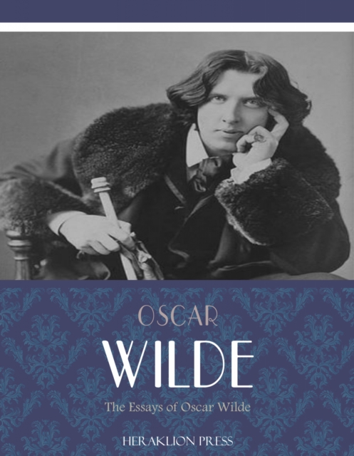 Book Cover for Essays of Oscar Wilde by Oscar Wilde