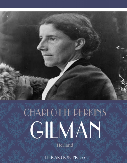 Book Cover for Herland by Charlotte Perkins Gilman