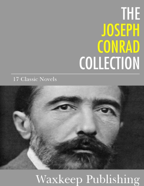 Book Cover for Joseph Conrad Collection by Joseph Conrad