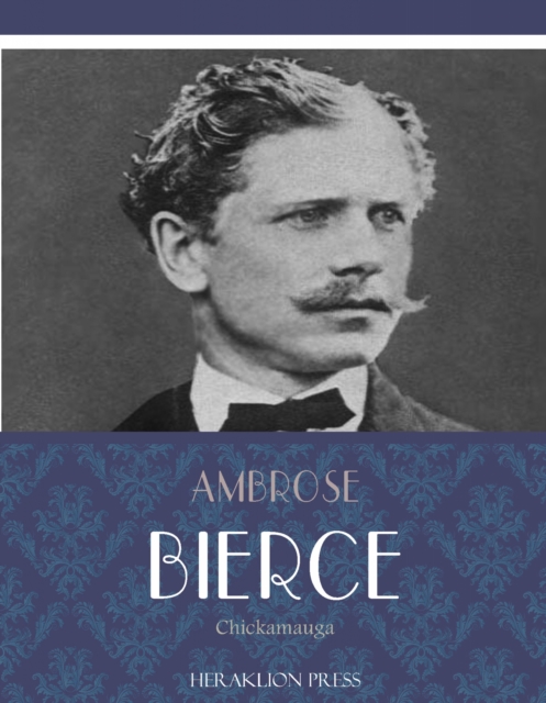 Book Cover for Chickamauga by Ambrose Bierce