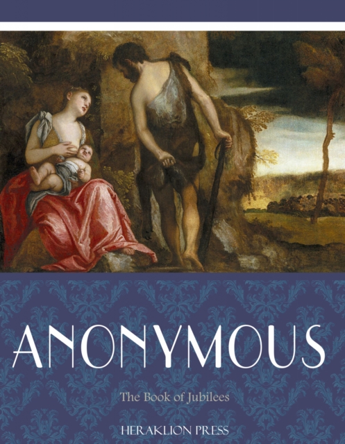 Book Cover for Book of Jubilees by Anonymous