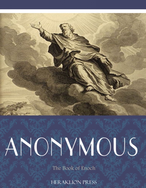 Book Cover for Book of Enoch by Anonymous