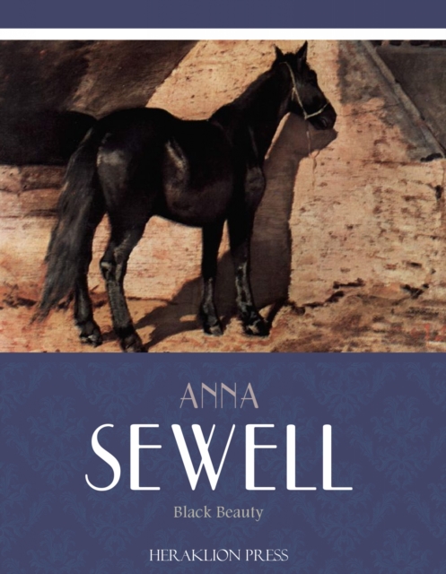 Book Cover for Black Beauty by Anna Sewell