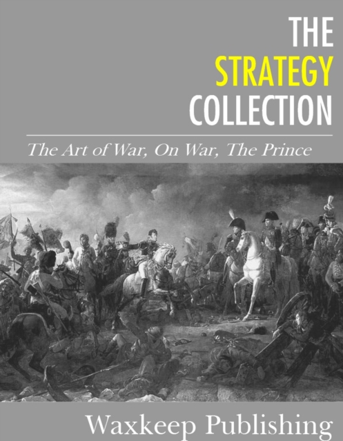 Book Cover for Strategy Collection by Carl von Clausewitz