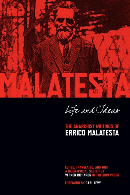 Book Cover for Life And Ideas by Errico Malatesta