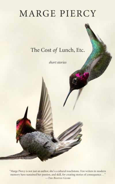 Book Cover for Cost Of Lunch, Etc by Marge Piercy