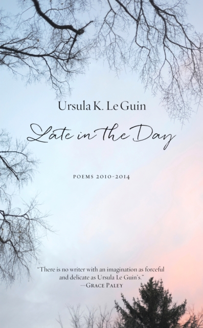 Book Cover for Late In The Day by Ursula Le Guin