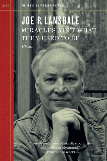 Book Cover for Miracles Ain't What They Used to Be by Joe R. Lansdale