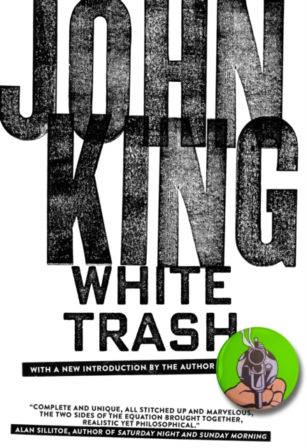 Book Cover for White Trash by King, John