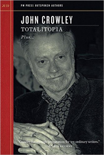 Book Cover for Totalitopia by John Crowley