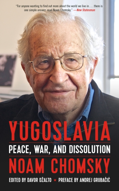 Book Cover for Yugoslavia by Noam Chomsky