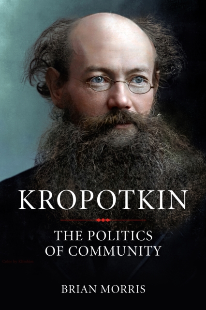 Book Cover for Kropotkin by Brian Morris