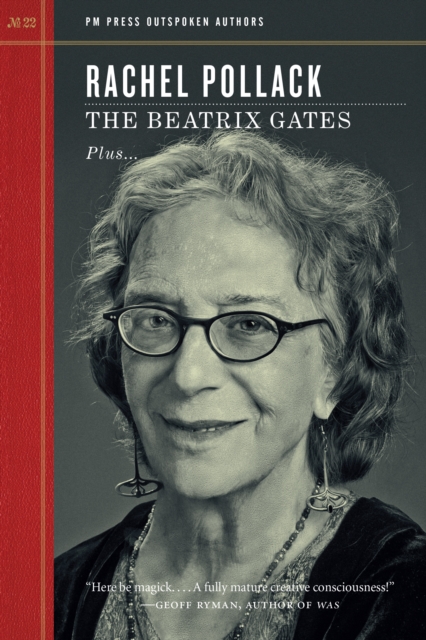 Book Cover for Beatrix Gates by Rachel Pollack