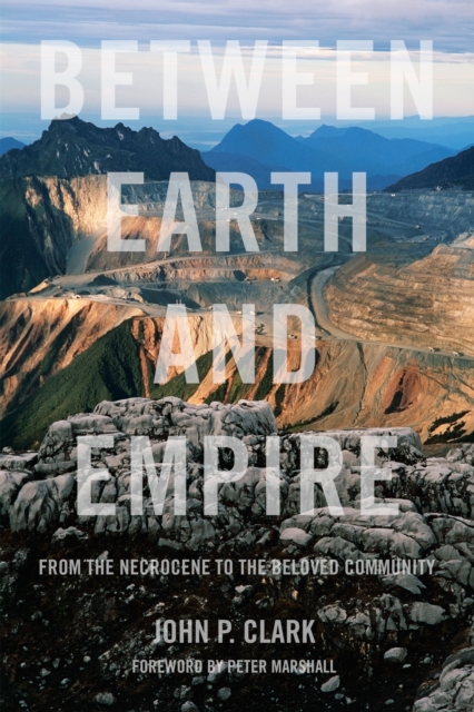 Book Cover for Between Earth And Empire by John P. Clark