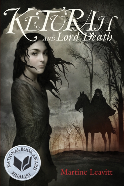 Book Cover for Keturah and Lord Death by Leavitt, Martine