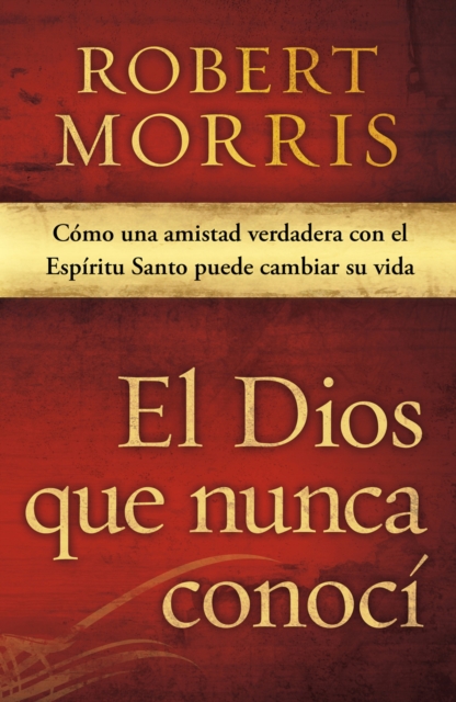 Book Cover for El Dios que nunca conocí by Robert Morris