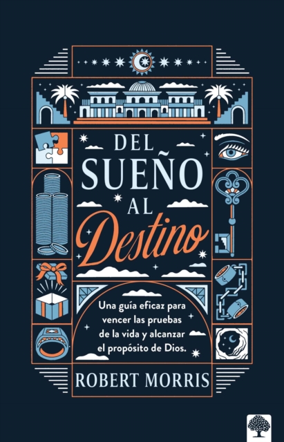 Book Cover for Del Sueño al destino by Robert Morris