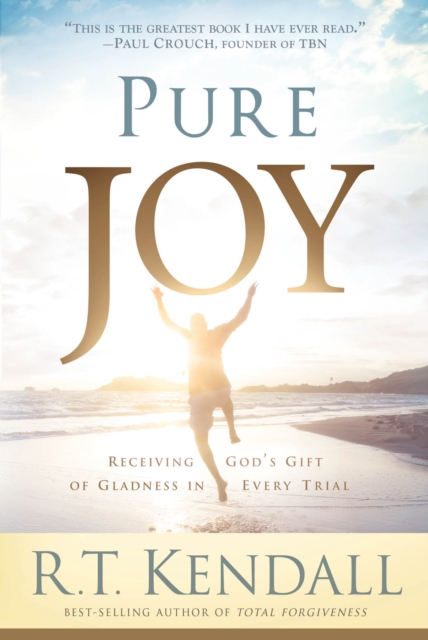 Book Cover for Pure Joy by R.T. Kendall