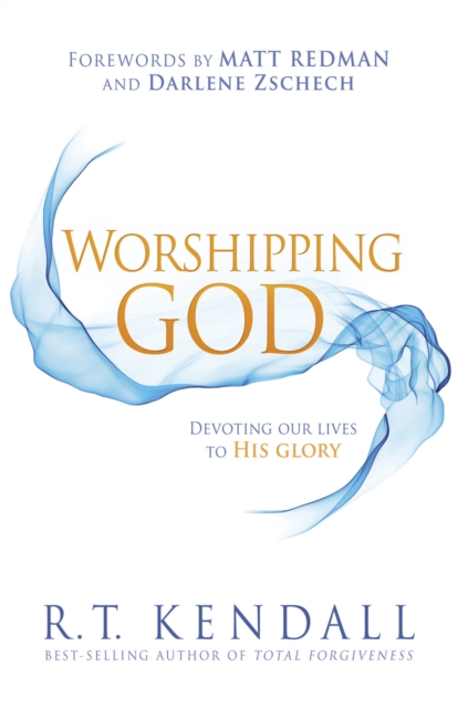 Book Cover for Worshipping God by R.T. Kendall