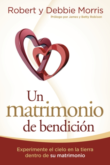 Book Cover for Un matrimonio de bendición by Robert Morris