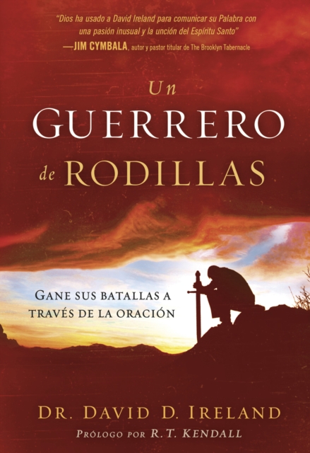 Book Cover for Un guerrero de rodillas by David Ireland