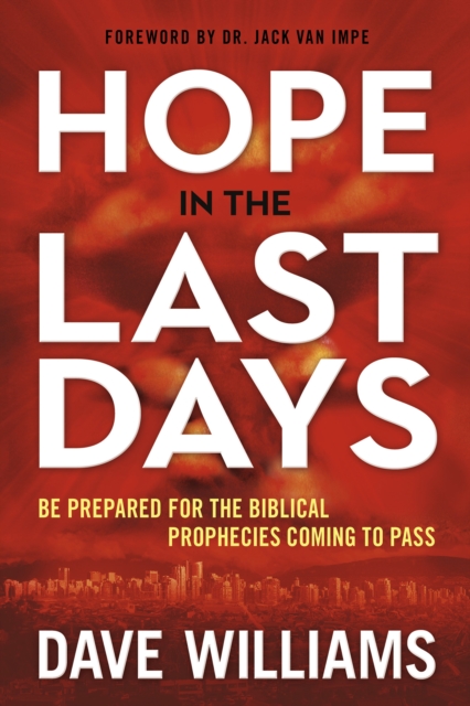 Book Cover for Hope in the Last Days by Dave Williams