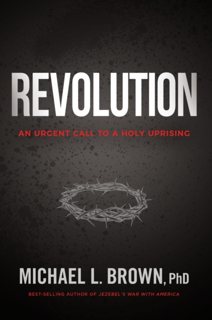 Book Cover for Revolution by Michael L. Brown