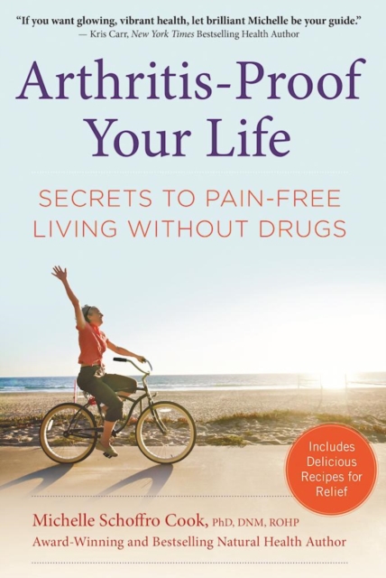 Book Cover for Arthritis-Proof Your Life by Cook, Michelle Schoffro