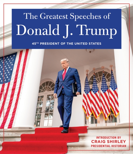 Book Cover for Greatest Speeches of Donald J. Trump by Donald J. Trump