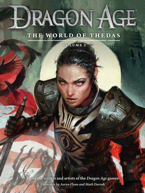 Book Cover for Dragon Age: The World of Thedas Volume 2 by Various