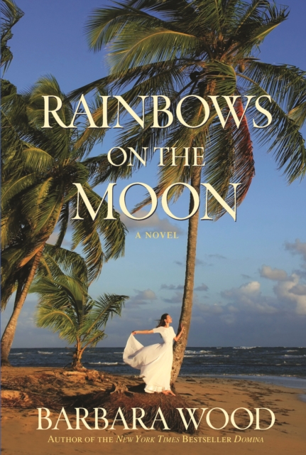 Book Cover for Rainbows on the Moon by Barbara Wood