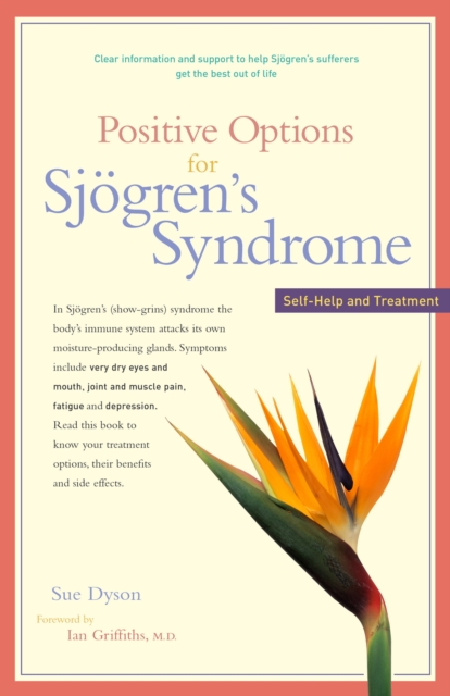 Book Cover for Positive Options for Sjogren's Syndrome by Sue Dyson