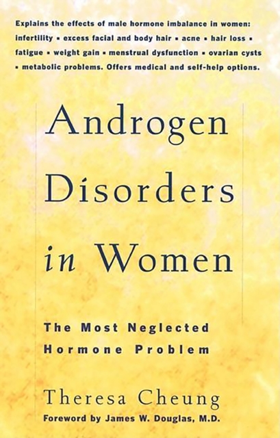 Book Cover for Androgen Disorders in Women by Theresa Cheung