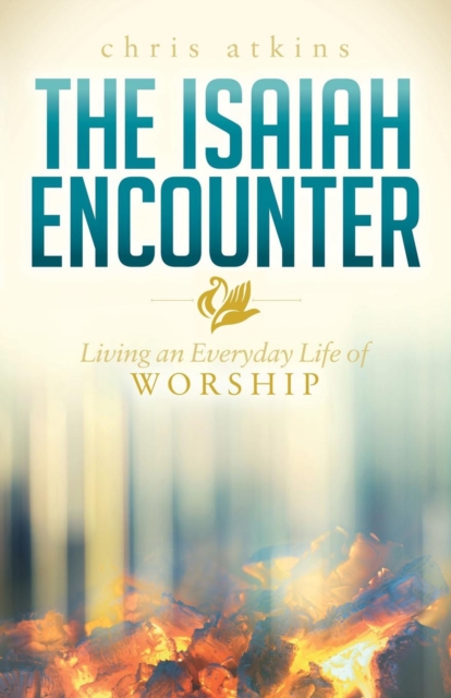 Book Cover for Isaiah Encounter by Chris Atkins