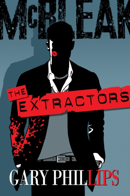 Book Cover for Extractors by Gary Phillips