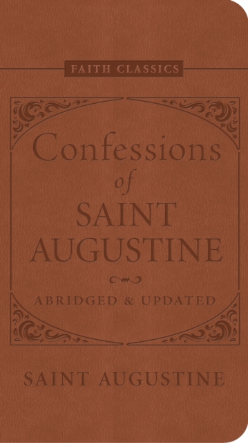 Book Cover for Confessions of Saint Augustine by Saint Augustine