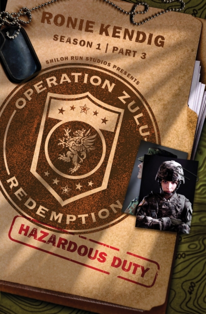 Book Cover for Operation Zulu Redemption: Hazardous Duty - Part 3 by Ronie Kendig