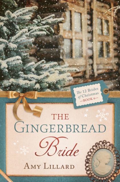 Book Cover for Gingerbread Bride by Amy Lillard