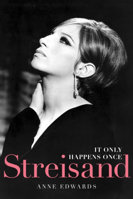 Book Cover for Streisand by Edwards, Anne