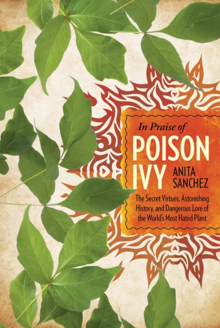 Book Cover for In Praise of Poison Ivy by Anita Sanchez