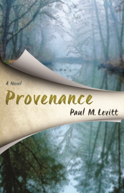 Book Cover for Provenance by Paul M. Levitt