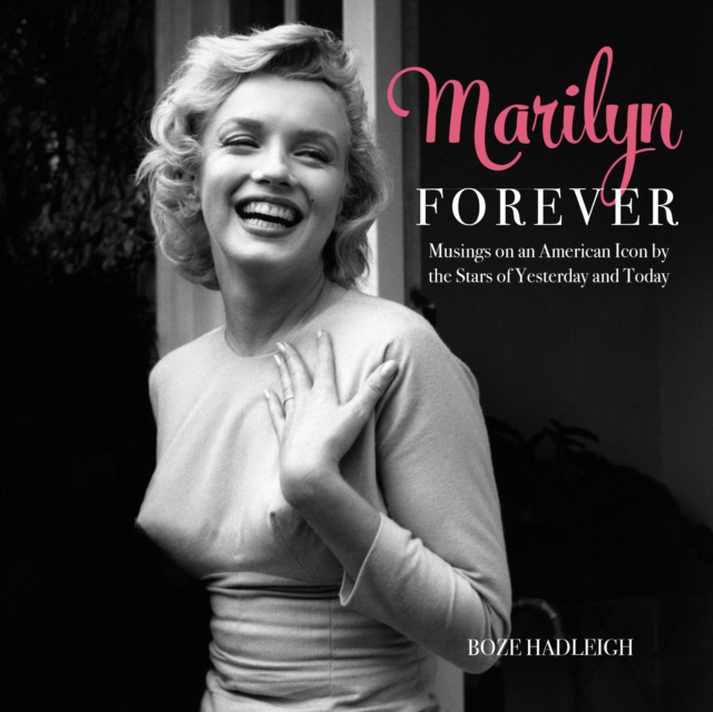 Book Cover for Marilyn Forever by Boze Hadleigh