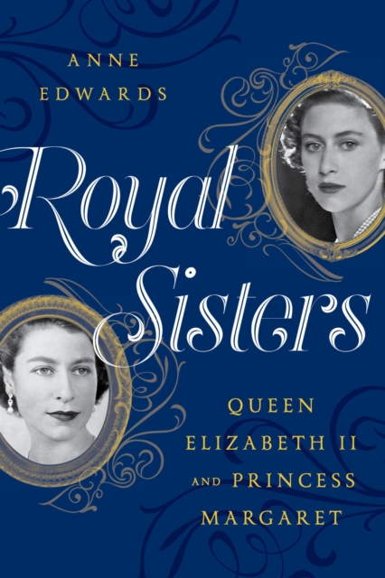 Book Cover for Royal Sisters by Anne Edwards