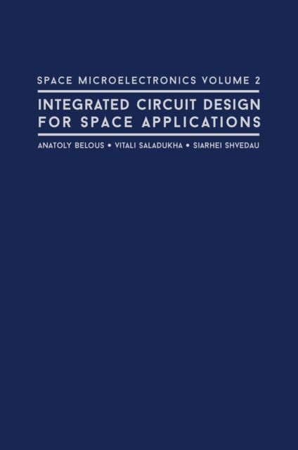 Book Cover for Space Microelectronics Volume 2 by Anatoly Belous