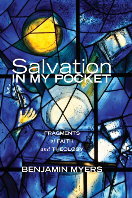 Book Cover for Salvation in My Pocket by Myers, Benjamin