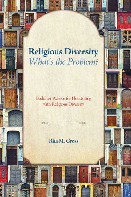 Book Cover for Religious Diversity-What's the Problem? by Rita M. Gross