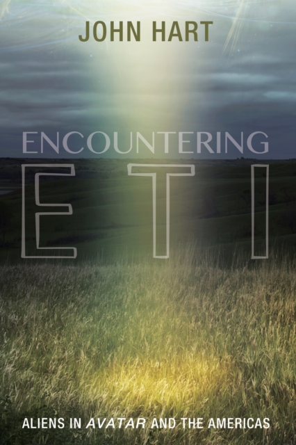 Book Cover for Encountering ETI by John Hart