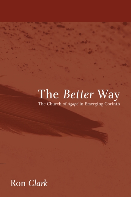 Book Cover for Better Way by Ron Clark