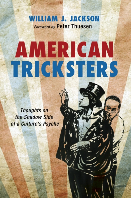 Book Cover for American Tricksters by William J. Jackson